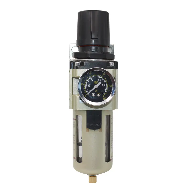 AW series for AW4000-04 Port size G1/2 Air Filter Pneumatic Regulator
